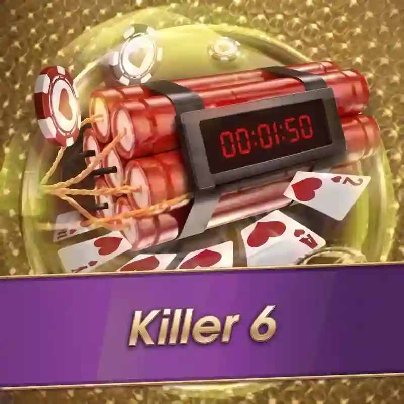 Trò chơi Sát Thủ 6 casino trực tuyến