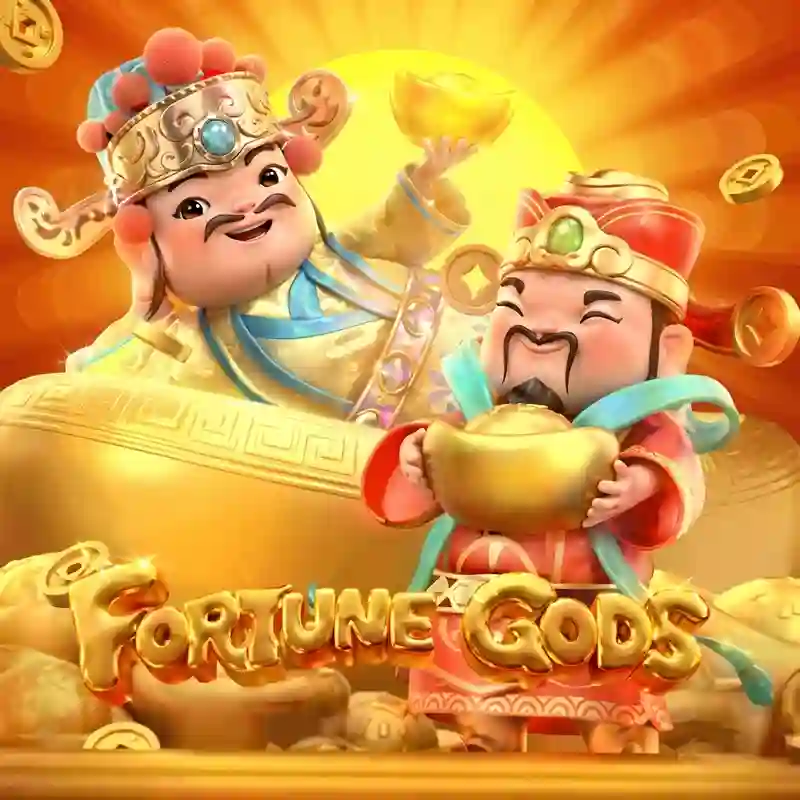 Game Thần May Mắn nổ hũ